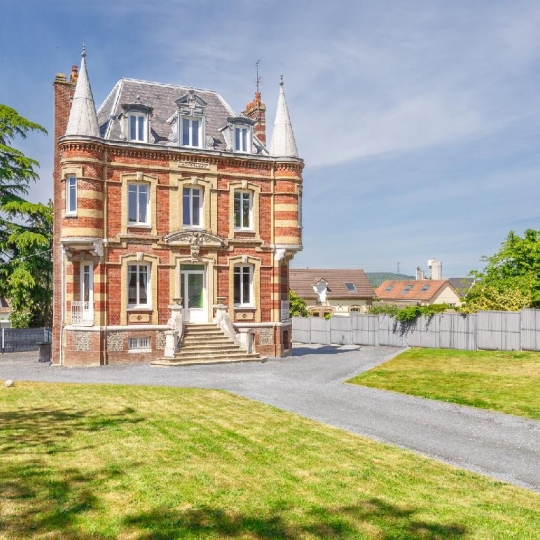  Annonces ROUEN : Maison / Villa | GRAND-COURONNE (76530) | 259 m2 | 575 000 &euro; 