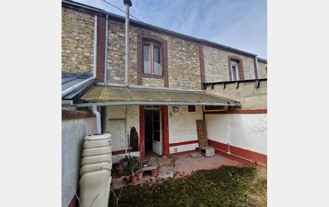 Annonces ROUEN : Maison / Villa | ROUEN (76100) | 50 m2 | 110 000 &euro; 