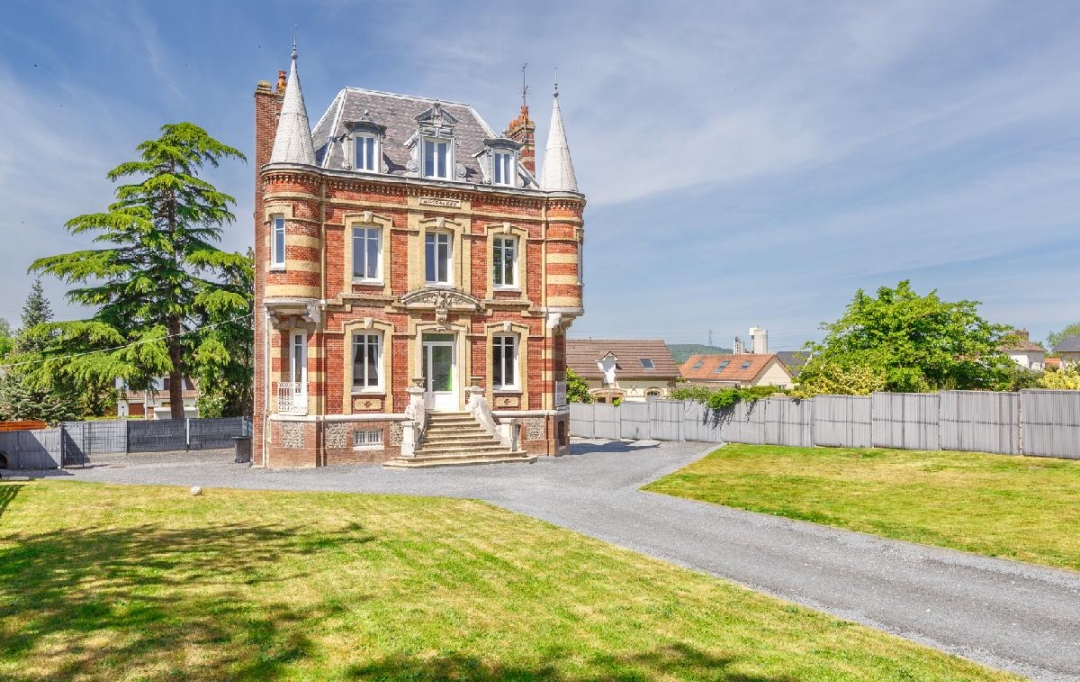 Annonces ROUEN : Maison / Villa | GRAND-COURONNE (76530) | 259 m2 | 575 000 &euro; 