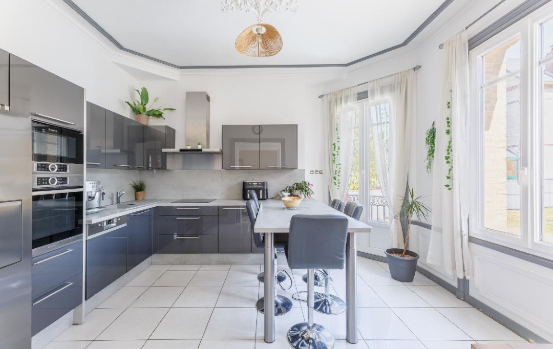 Annonces ROUEN : Maison / Villa | GRAND-COURONNE (76530) | 259 m2 | 575 000 &euro; 